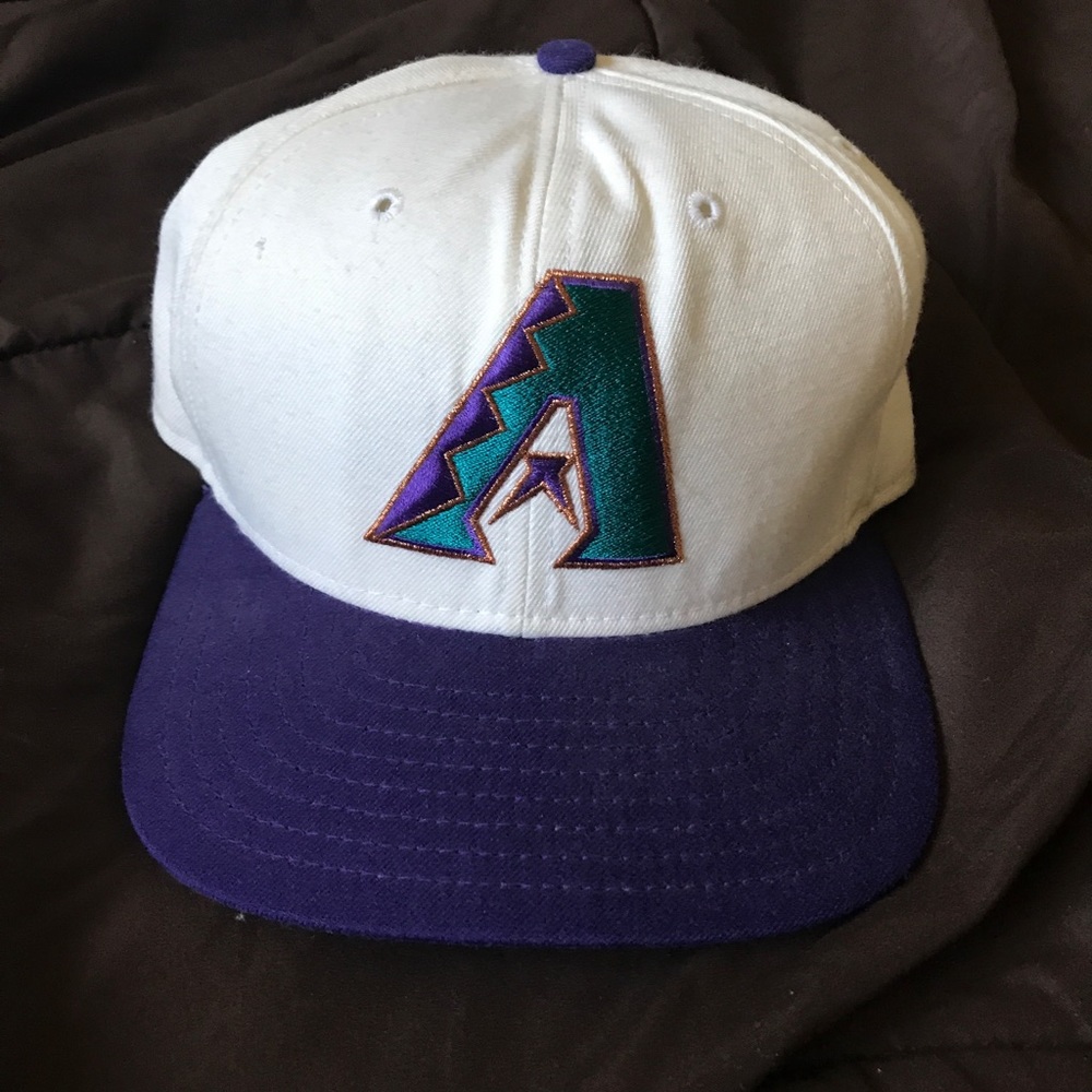 Arizona Diamondbacks SnapBack old colors